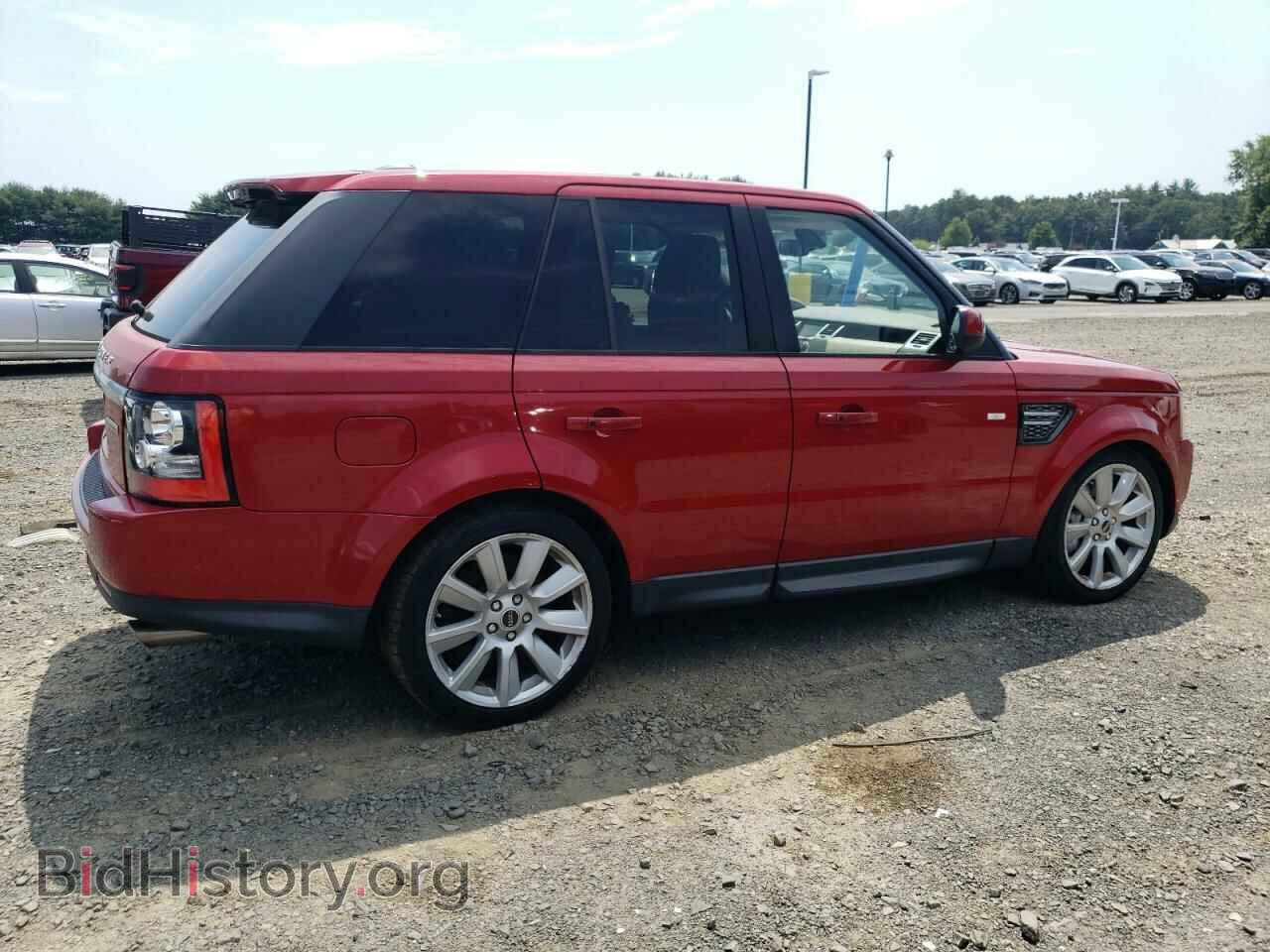 2012 LAND ROVER RANGEROVER - VIN: SALSH2E40CA733049 - Фото 3