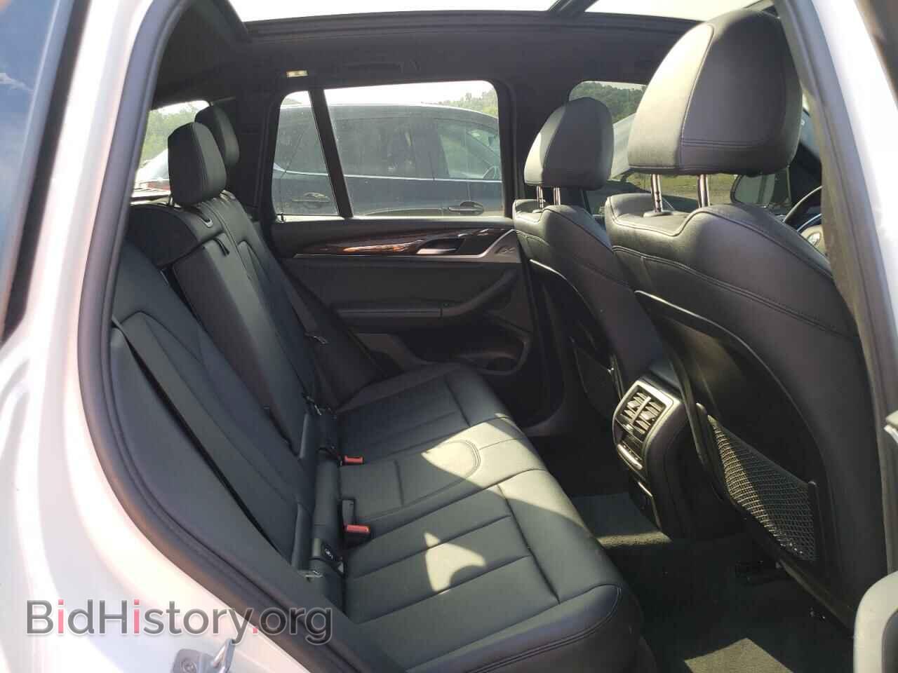 2019 BMW X3 - VIN: 5UXTR9C50KLR07846 - Фото 11