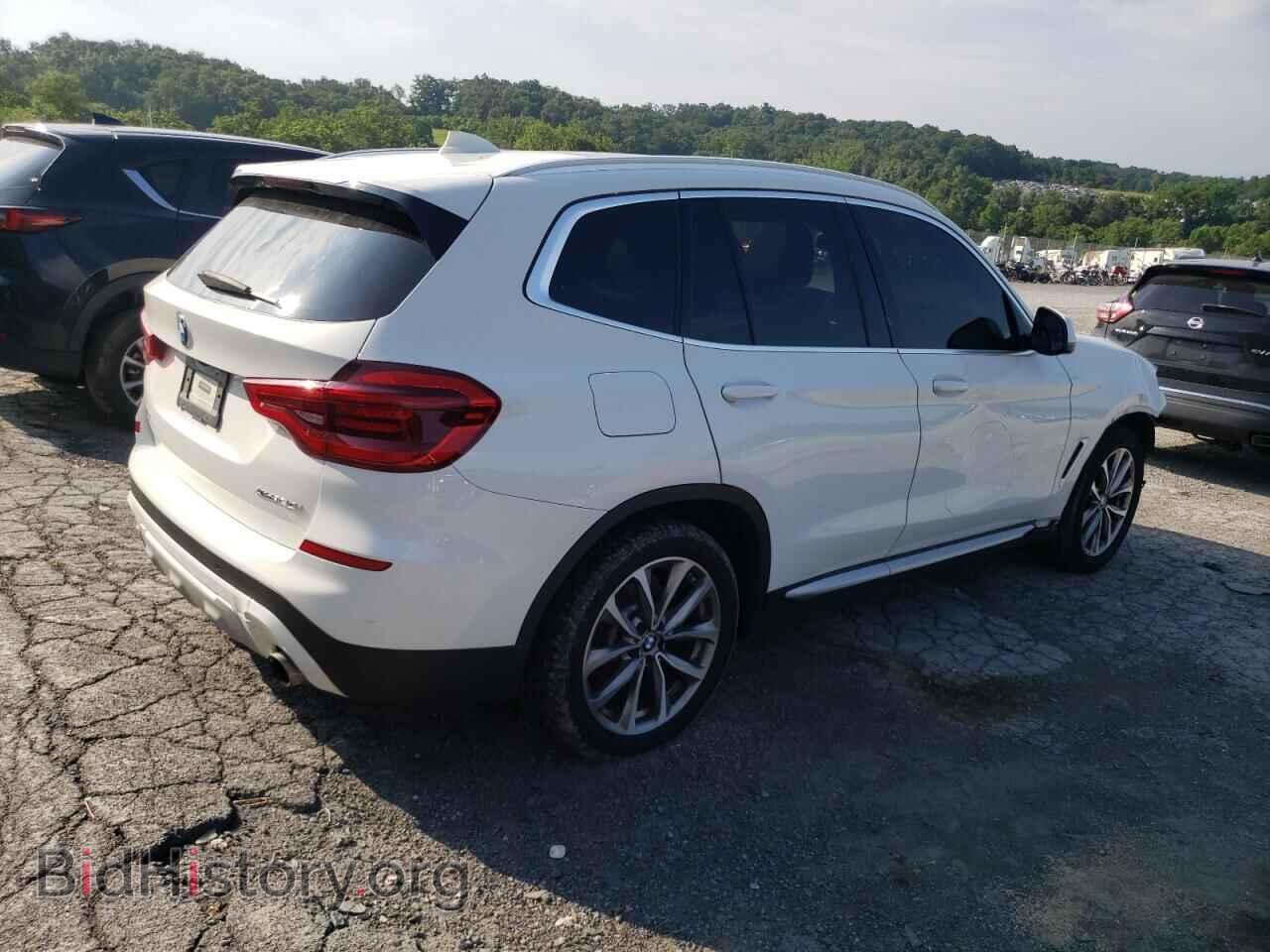 2019 BMW X3 - VIN: 5UXTR9C50KLR07846 - Фото 3