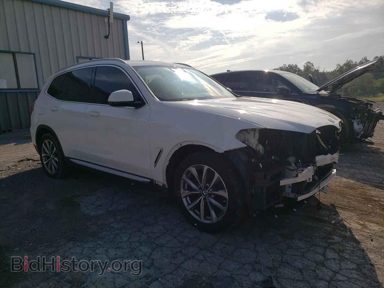 2019 BMW X3 - VIN: 5UXTR9C50KLR07846 - Фото 4