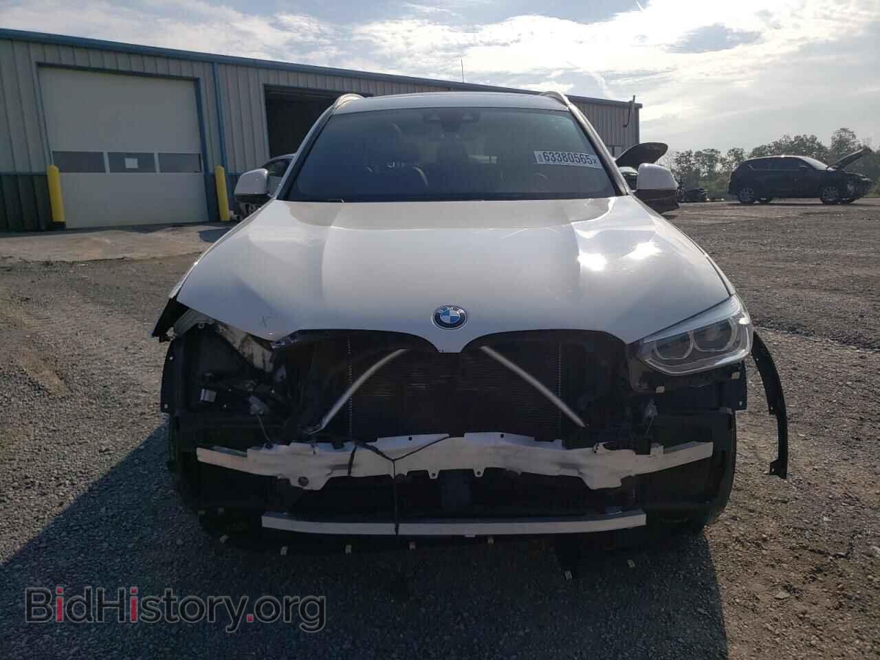 2019 BMW X3 - VIN: 5UXTR9C50KLR07846 - Фото 5