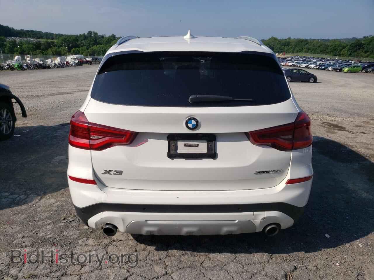 2019 BMW X3 - VIN: 5UXTR9C50KLR07846 - Фото 6