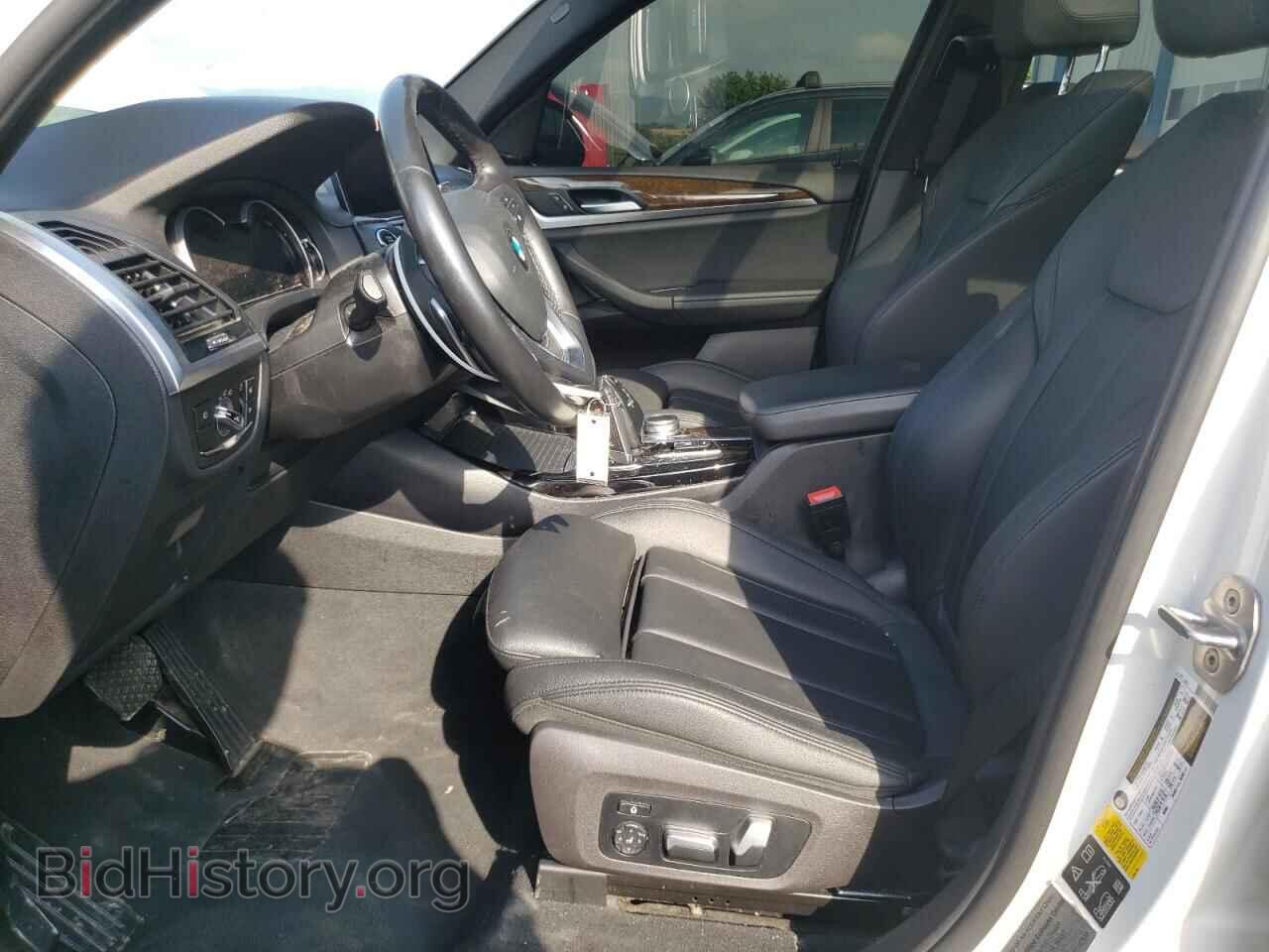 2019 BMW X3 - VIN: 5UXTR9C50KLR07846 - Фото 7