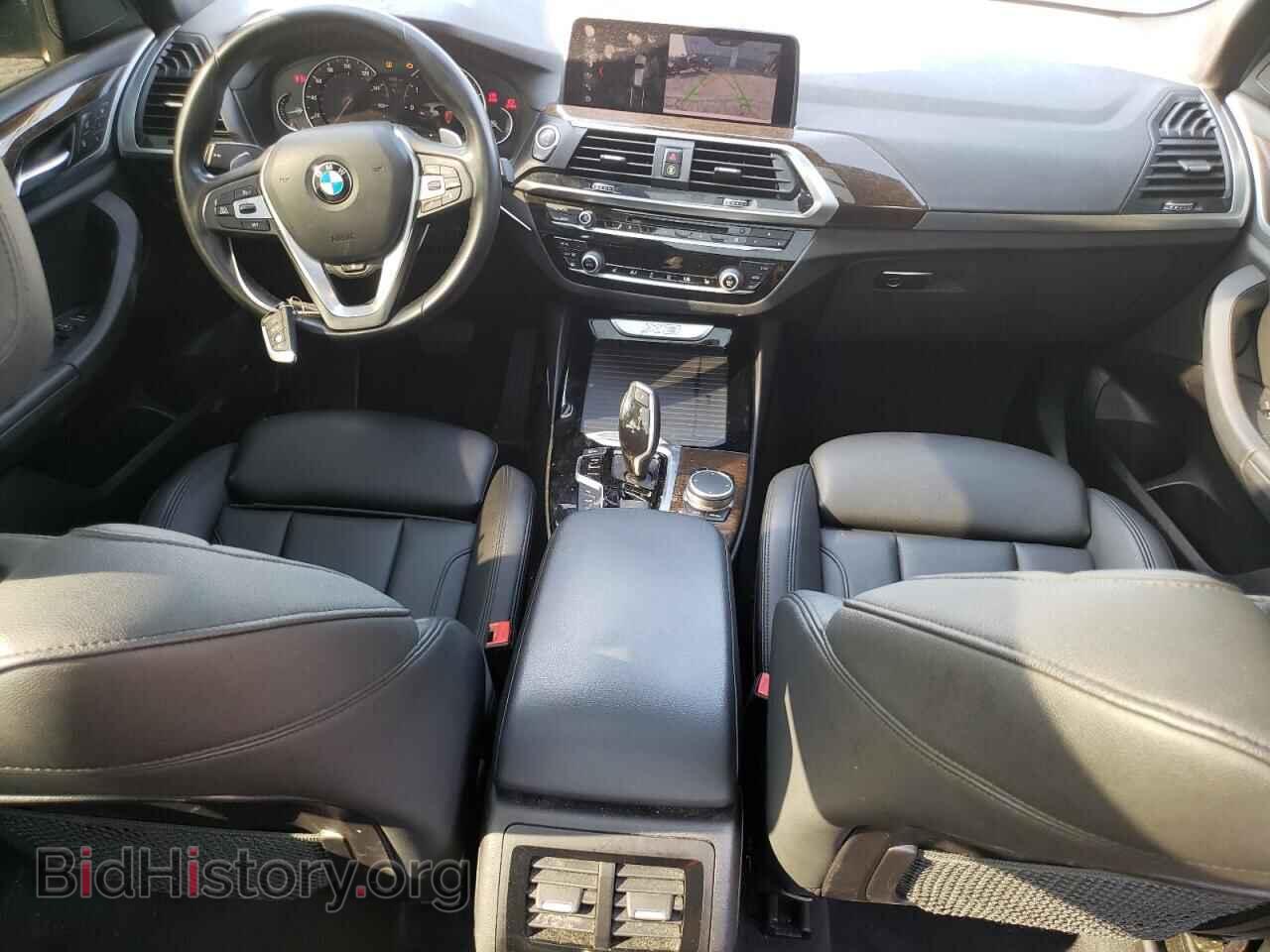 2019 BMW X3 - VIN: 5UXTR9C50KLR07846 - Фото 8