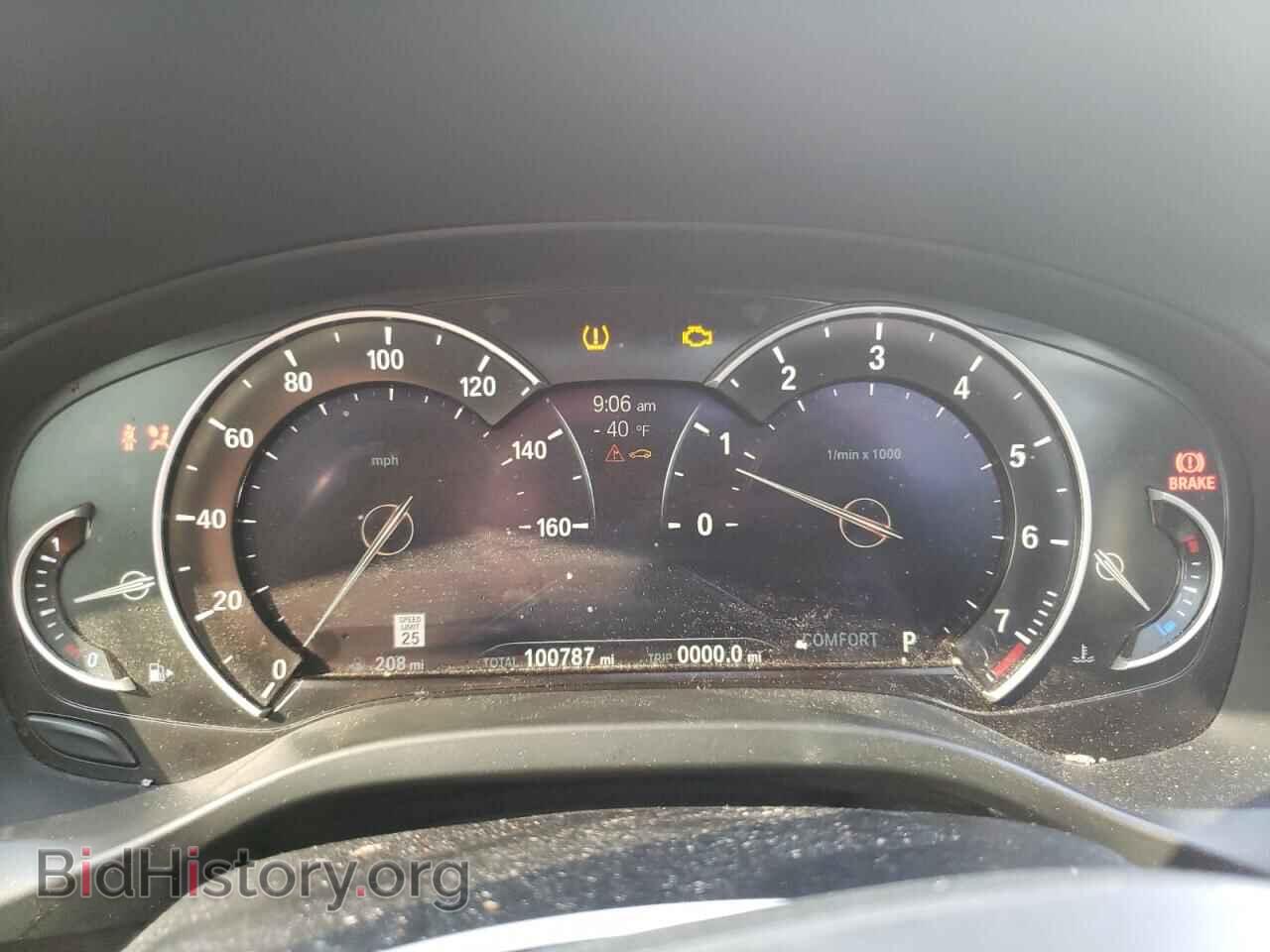 2019 BMW X3 - VIN: 5UXTR9C50KLR07846 - Фото 9
