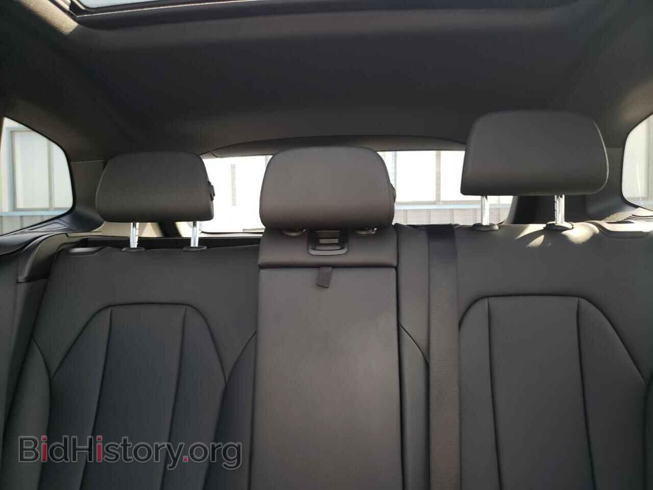 2019 BMW X3 - VIN: 5UXTR9C50KLR07846 - Фото 10