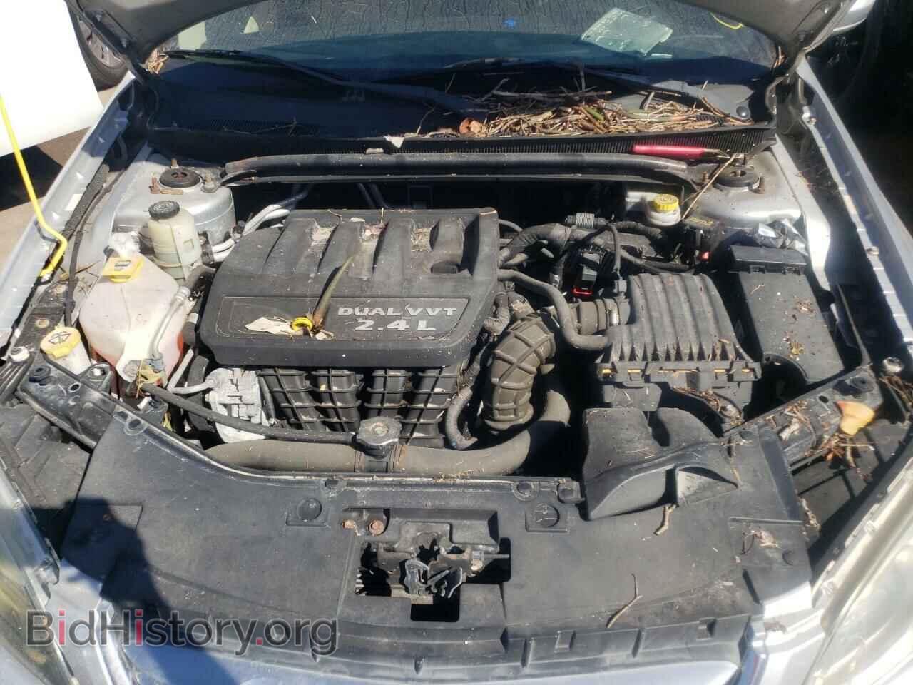 2011 CHRYSLER 200 - VIN: 1C3BC1FB5BN500695 - Фото 7
