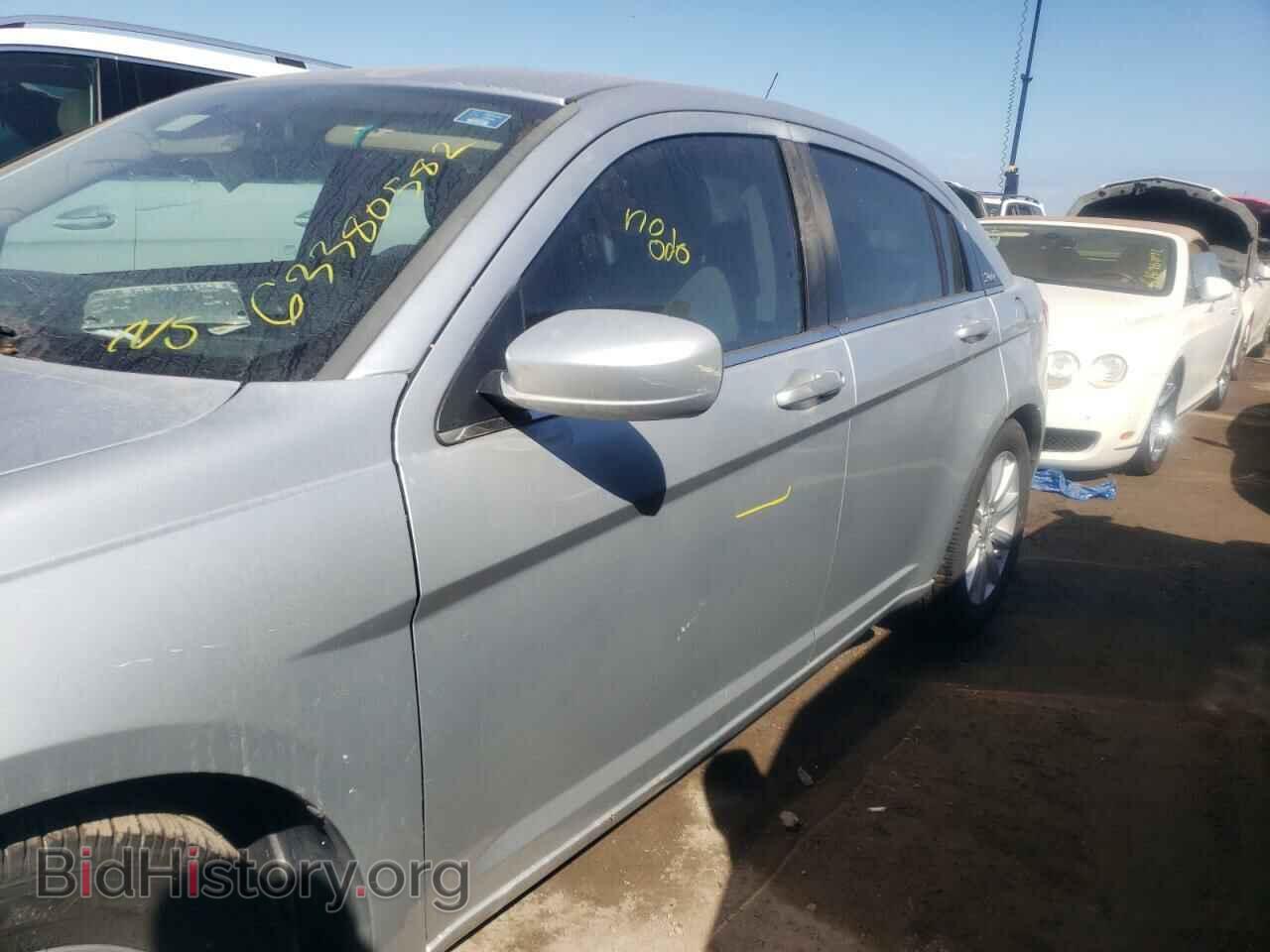 2011 CHRYSLER 200 - VIN: 1C3BC1FB5BN500695 - Фото 9