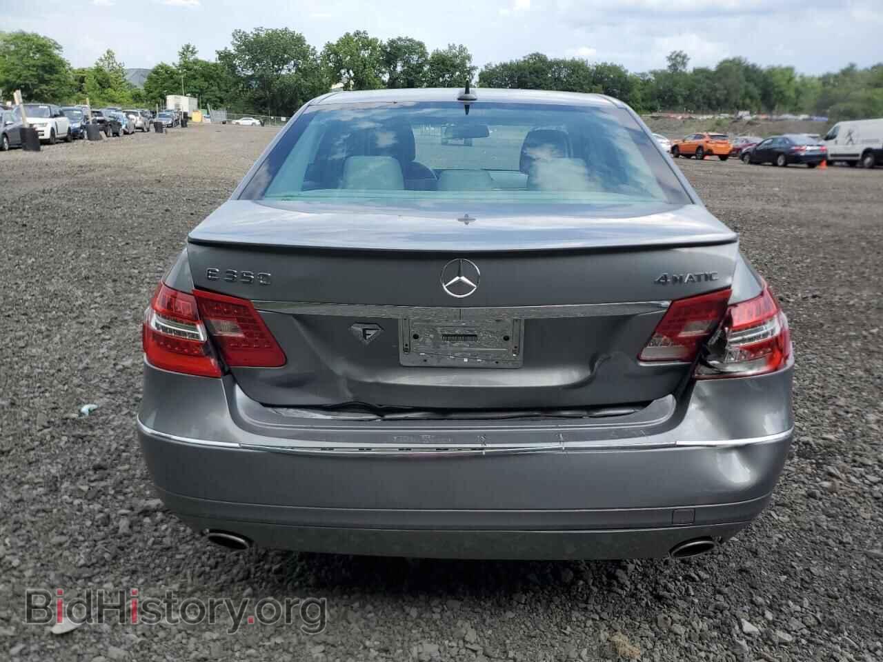2012 MERCEDES-BENZ E-CLASS - VIN: WDDHF8JB2CA624709 - Photo 6