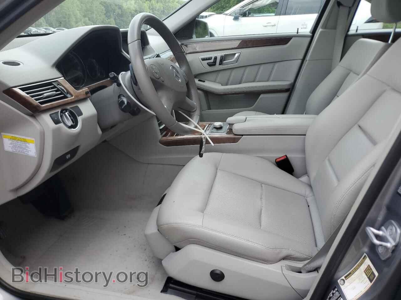2012 MERCEDES-BENZ E-CLASS - VIN: WDDHF8JB2CA624709 - Photo 7