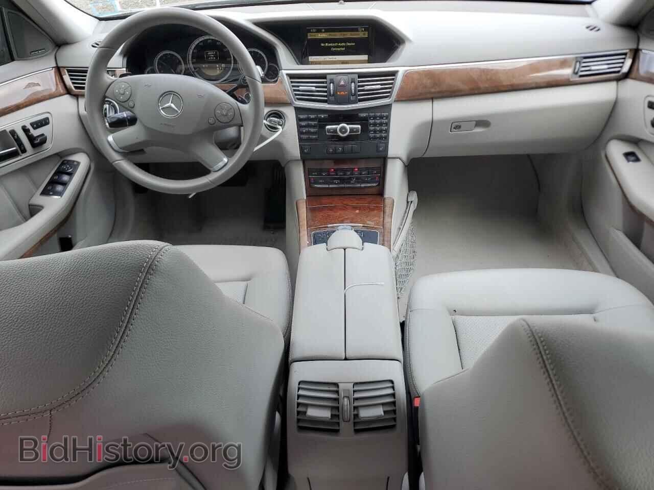 2012 MERCEDES-BENZ E-CLASS - VIN: WDDHF8JB2CA624709 - Photo 8