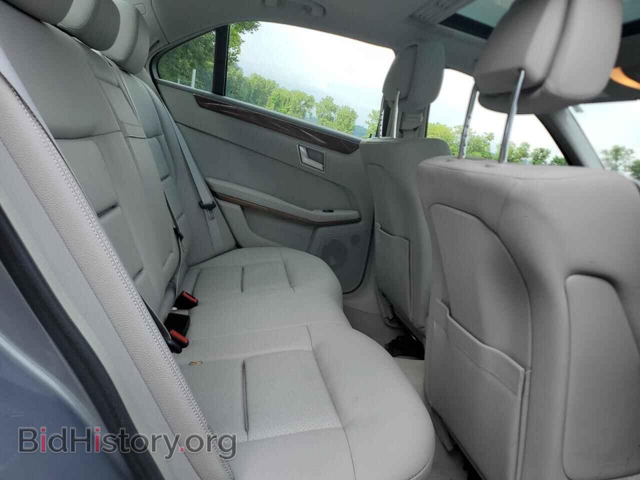 2012 MERCEDES-BENZ E-CLASS - VIN: WDDHF8JB2CA624709 - Photo 10