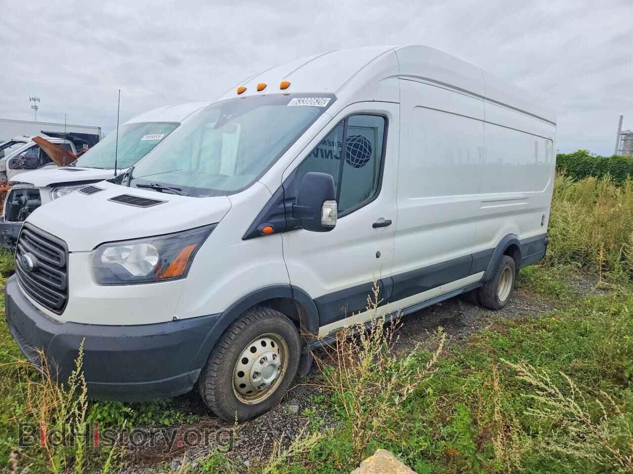 Photo 1FTBF4XG6KKA90280 - FORD TRANSIT 2019