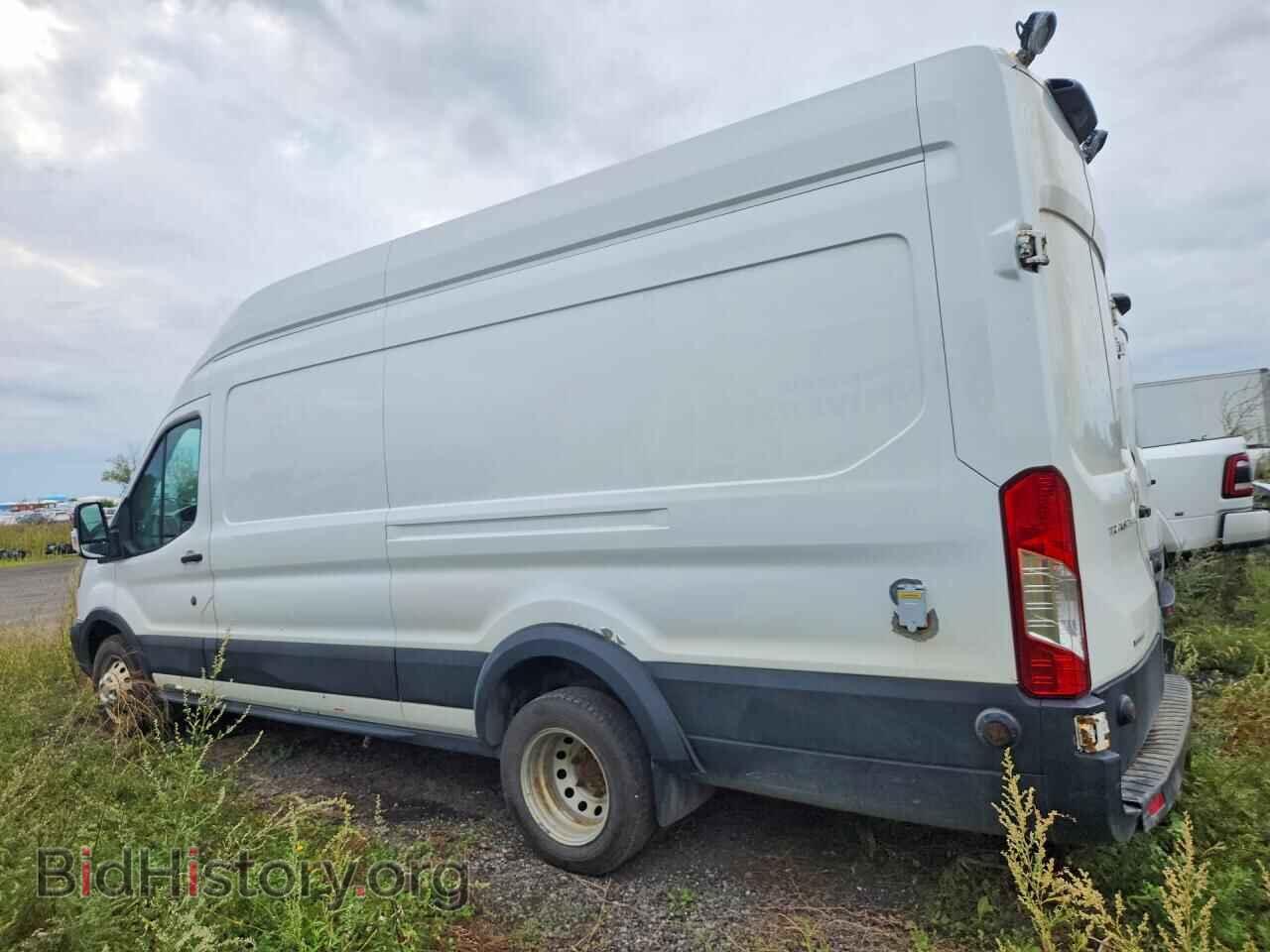 2019 FORD TRANSIT - VIN: 1FTBF4XG6KKA90280 - Фото 2