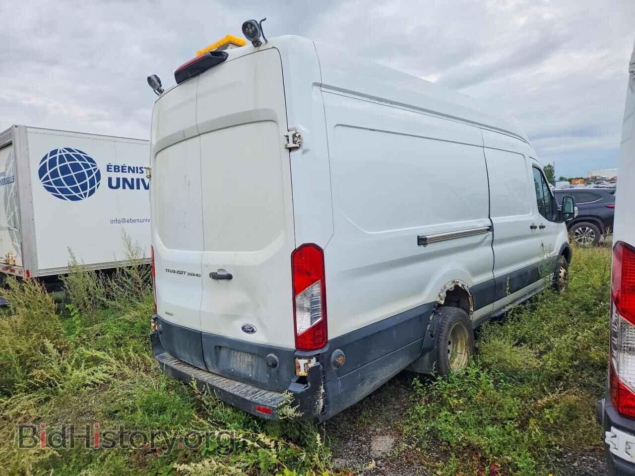 2019 FORD TRANSIT - VIN: 1FTBF4XG6KKA90280 - Фото 3