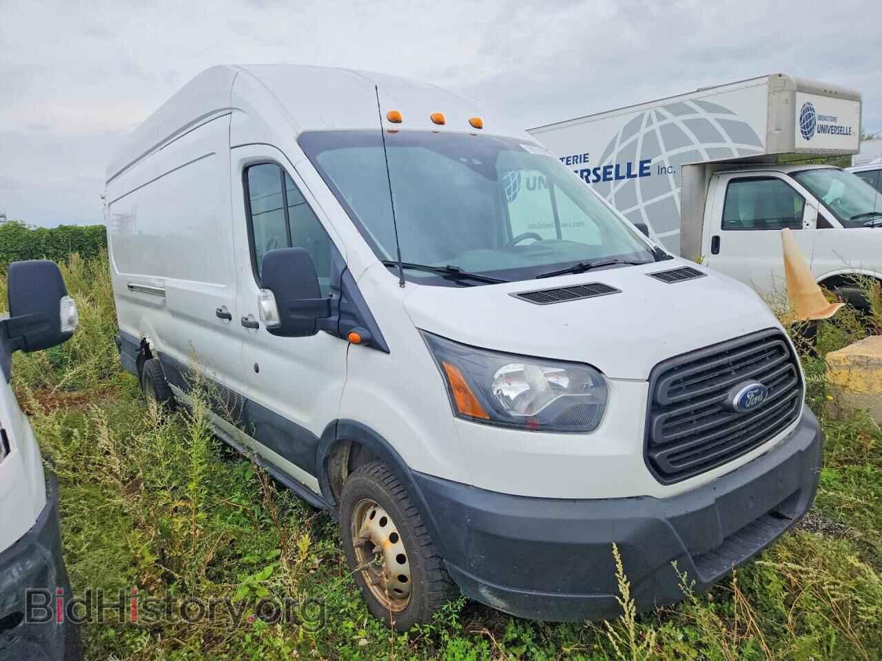 2019 FORD TRANSIT - VIN: 1FTBF4XG6KKA90280 - Фото 4
