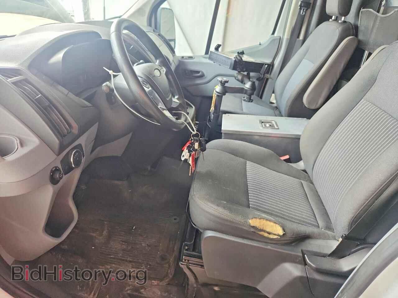 2019 FORD TRANSIT - VIN: 1FTBF4XG6KKA90280 - Фото 7