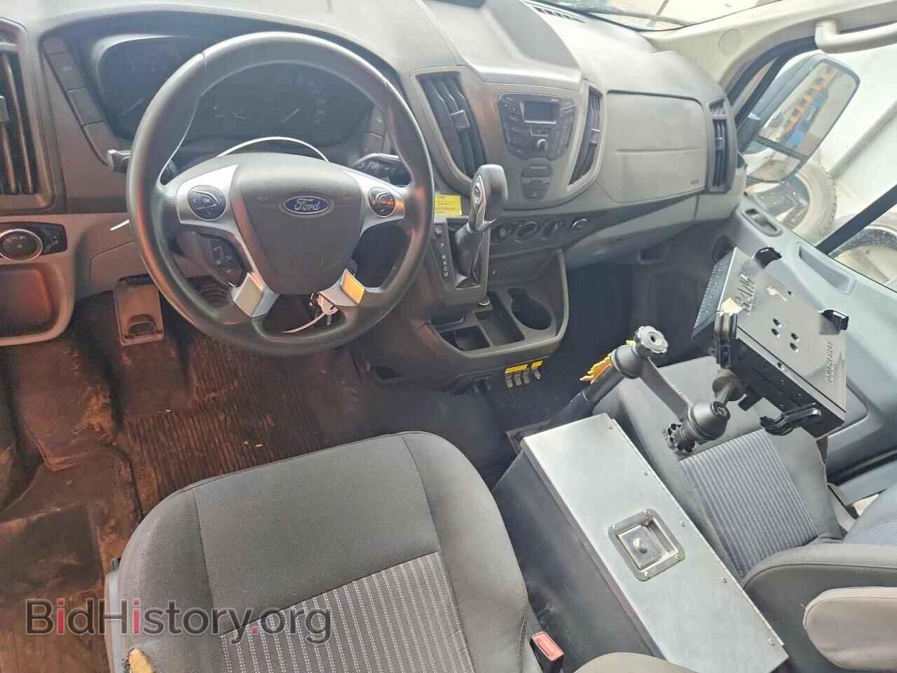 2019 FORD TRANSIT - VIN: 1FTBF4XG6KKA90280 - Фото 8