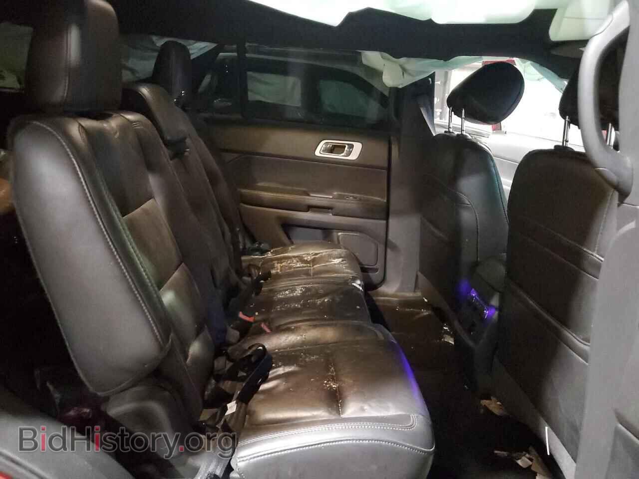2013 FORD EXPLORER - VIN: 1FM5K8F86DGB35570 - Фото 11