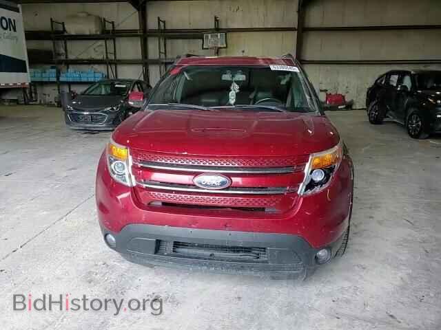 2013 FORD EXPLORER - VIN: 1FM5K8F86DGB35570 - Фото 14