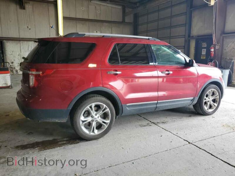 2013 Ford EXPLORER (VIN 1FM5K8F86DGB35570) — photo 3 of 15