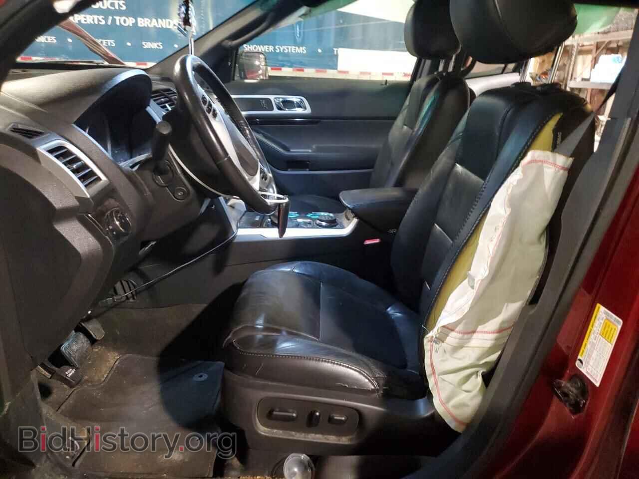 2013 FORD EXPLORER - VIN: 1FM5K8F86DGB35570 - Фото 7