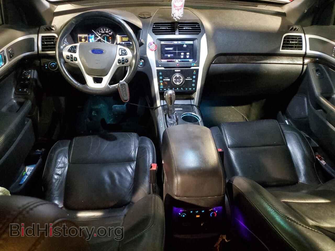 2013 FORD EXPLORER - VIN: 1FM5K8F86DGB35570 - Фото 8