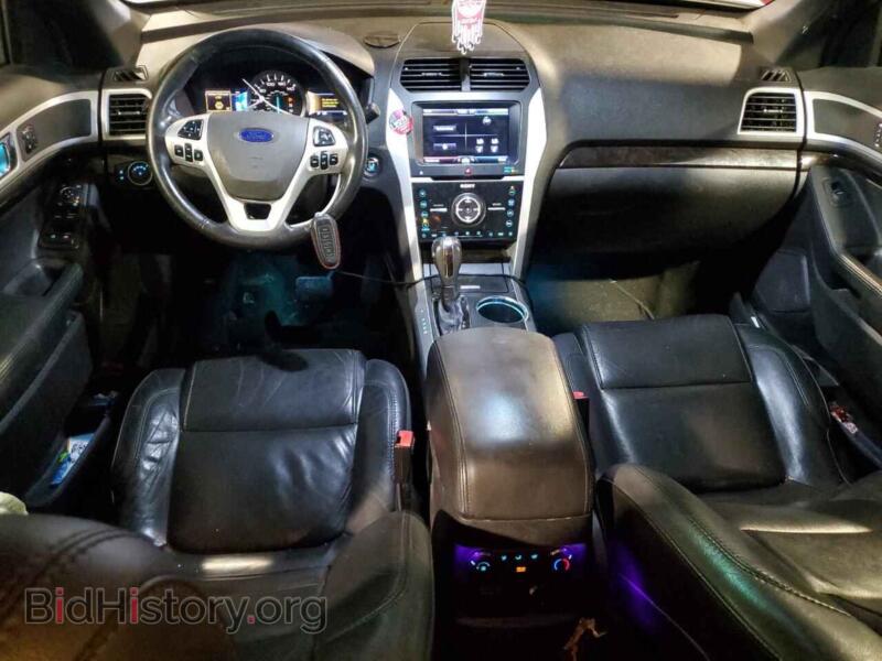 2013 Ford EXPLORER (VIN 1FM5K8F86DGB35570) — photo 8 of 15