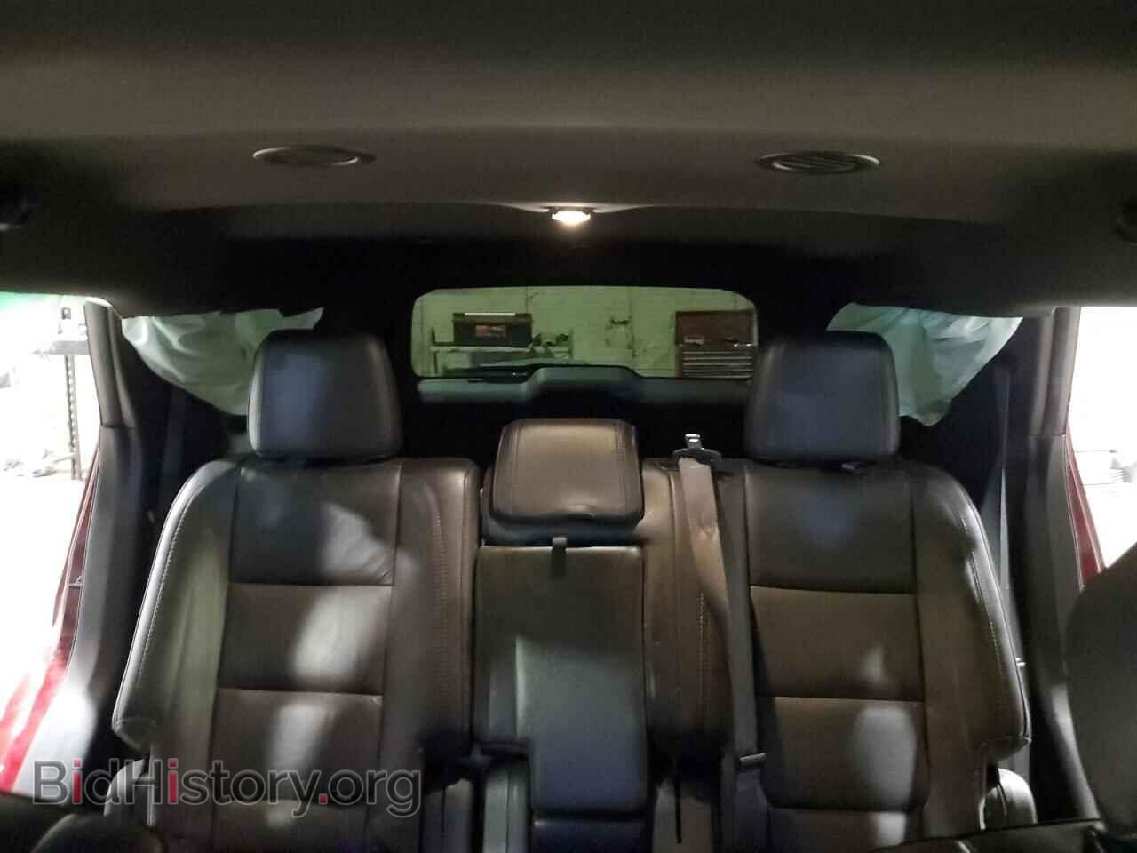 2013 FORD EXPLORER - VIN: 1FM5K8F86DGB35570 - Фото 10