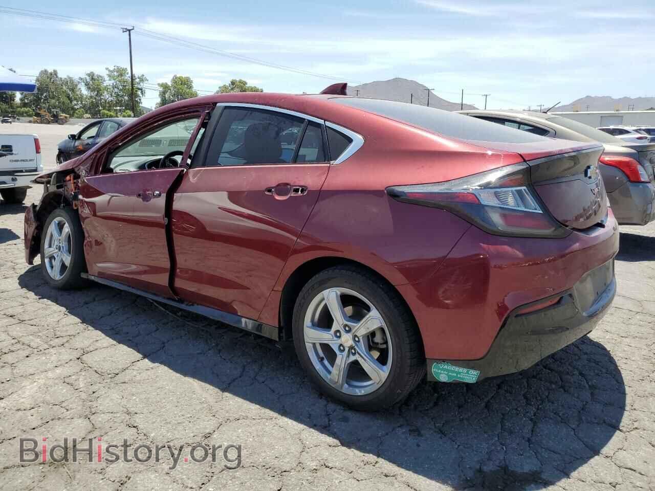 2016 CHEVROLET VOLT - VIN: 1G1RC6S59GU133748 - Фото 2
