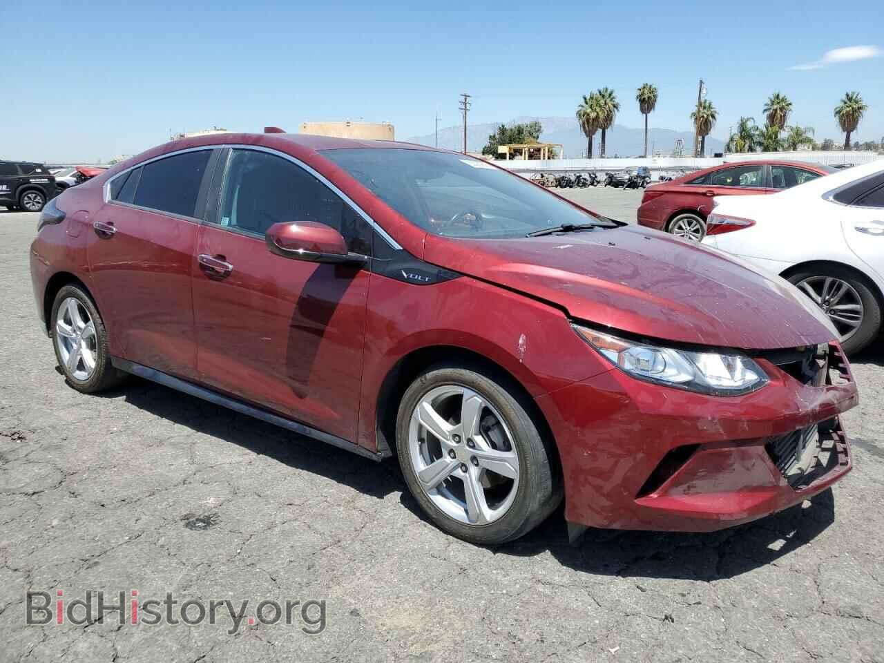 2016 CHEVROLET VOLT - VIN: 1G1RC6S59GU133748 - Фото 4