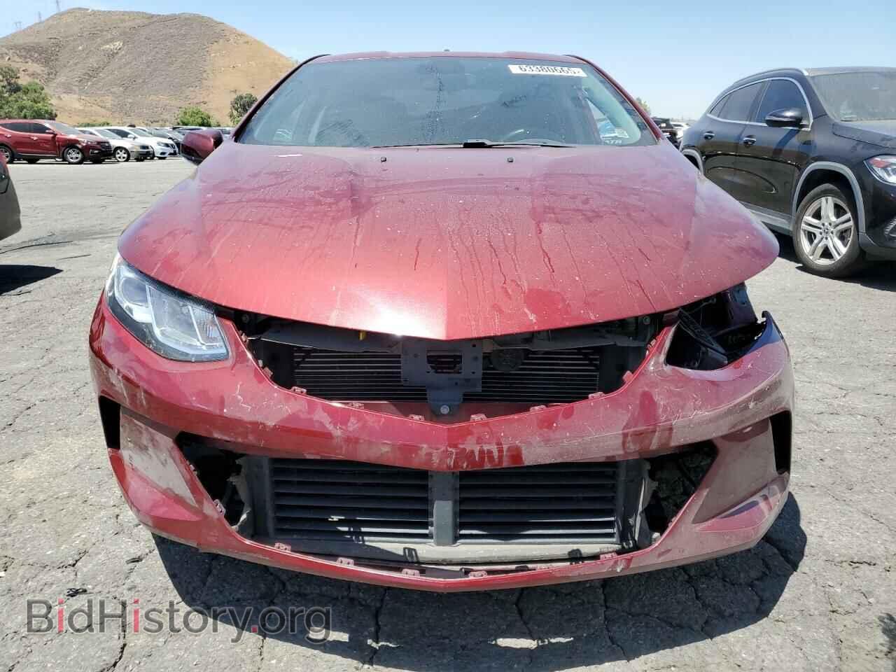 2016 CHEVROLET VOLT - VIN: 1G1RC6S59GU133748 - Фото 5