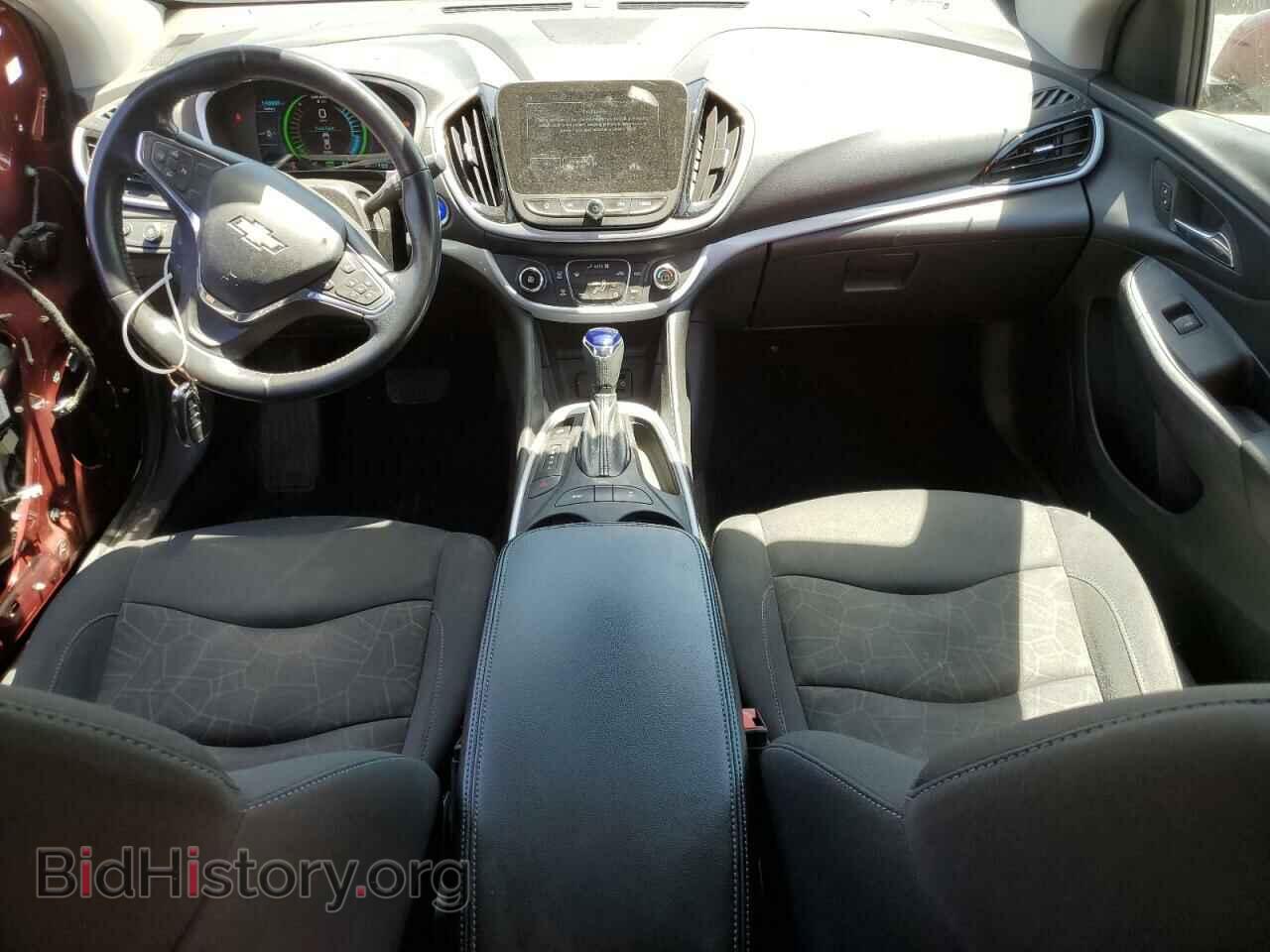 2016 CHEVROLET VOLT - VIN: 1G1RC6S59GU133748 - Фото 8