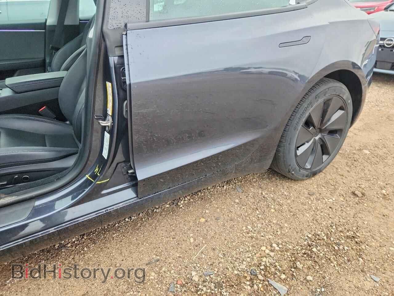 2024 TESLA MODEL 3 - VIN: 5YJ3E1EA9RF749092 - Фото 12