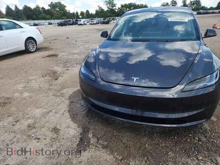 2024 TESLA MODEL 3 - VIN: 5YJ3E1EA9RF749092 - Фото 14