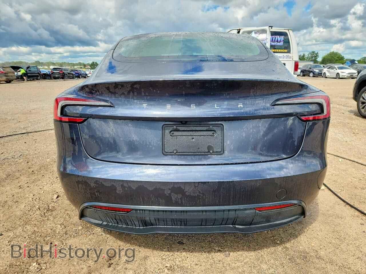 2024 TESLA MODEL 3 - VIN: 5YJ3E1EA9RF749092 - Фото 6