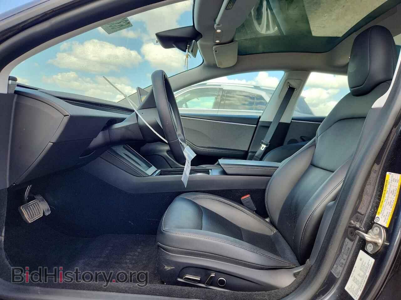 2024 TESLA MODEL 3 - VIN: 5YJ3E1EA9RF749092 - Фото 7
