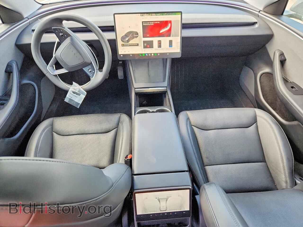 2024 TESLA MODEL 3 - VIN: 5YJ3E1EA9RF749092 - Фото 8