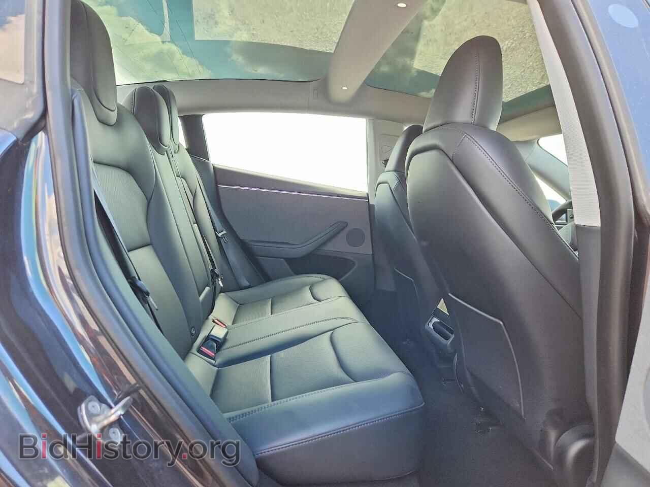 2024 TESLA MODEL 3 - VIN: 5YJ3E1EA9RF749092 - Фото 10