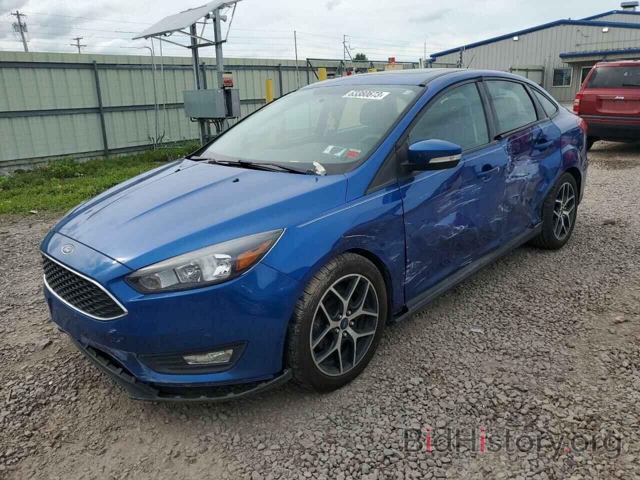Photo 1FADP3H2XJL279659 - FORD FOCUS 2018