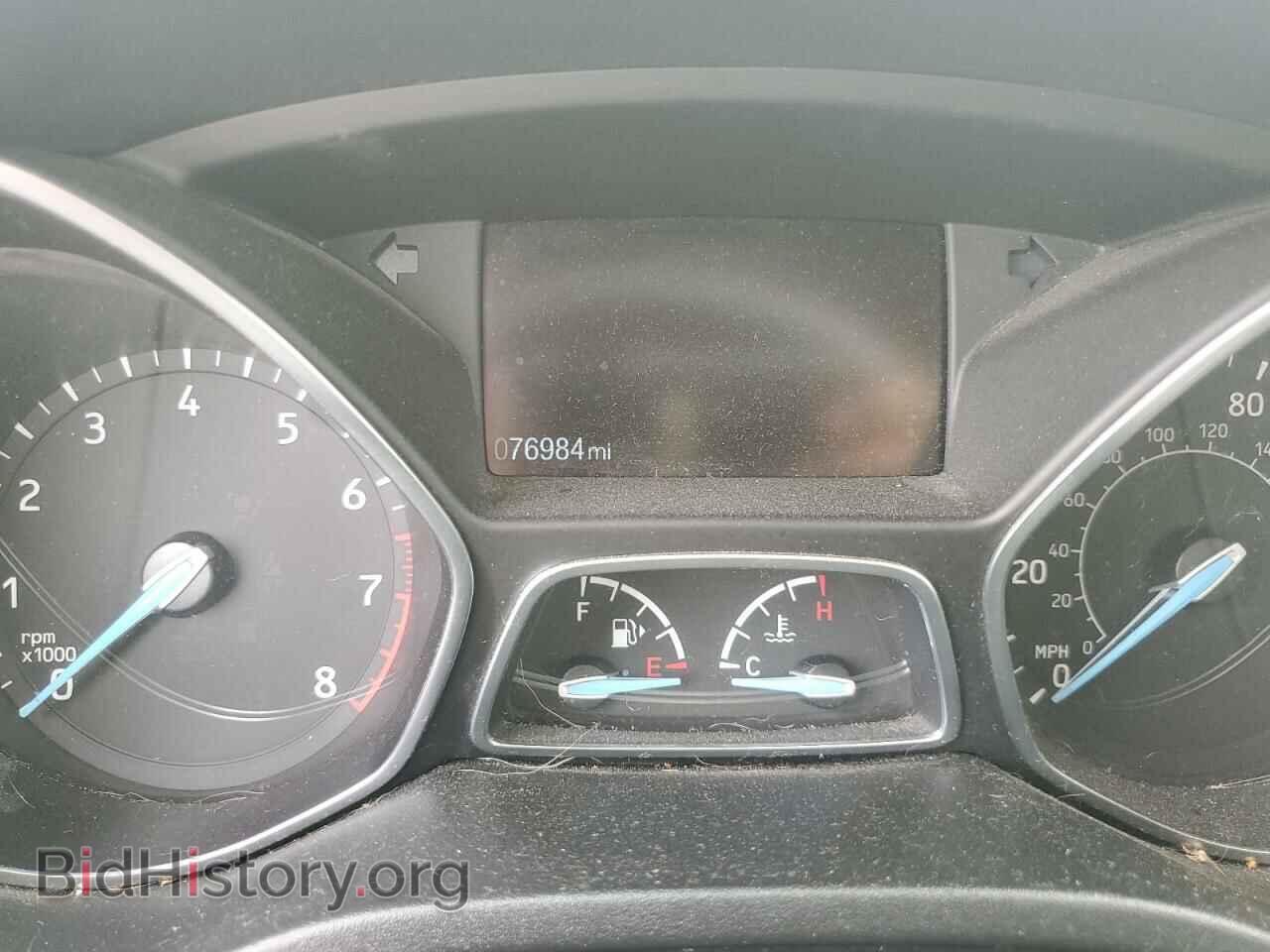 2018 FORD FOCUS - VIN: 1FADP3H2XJL279659 - Фото 9