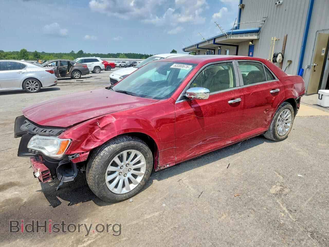Фотография 2C3CCAAG7EH143153 - CHRYSLER 300 2014