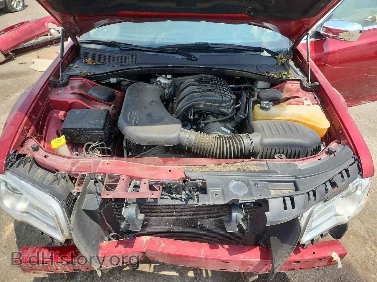 2014 CHRYSLER 300 - VIN: 2C3CCAAG7EH143153 - Фото 11