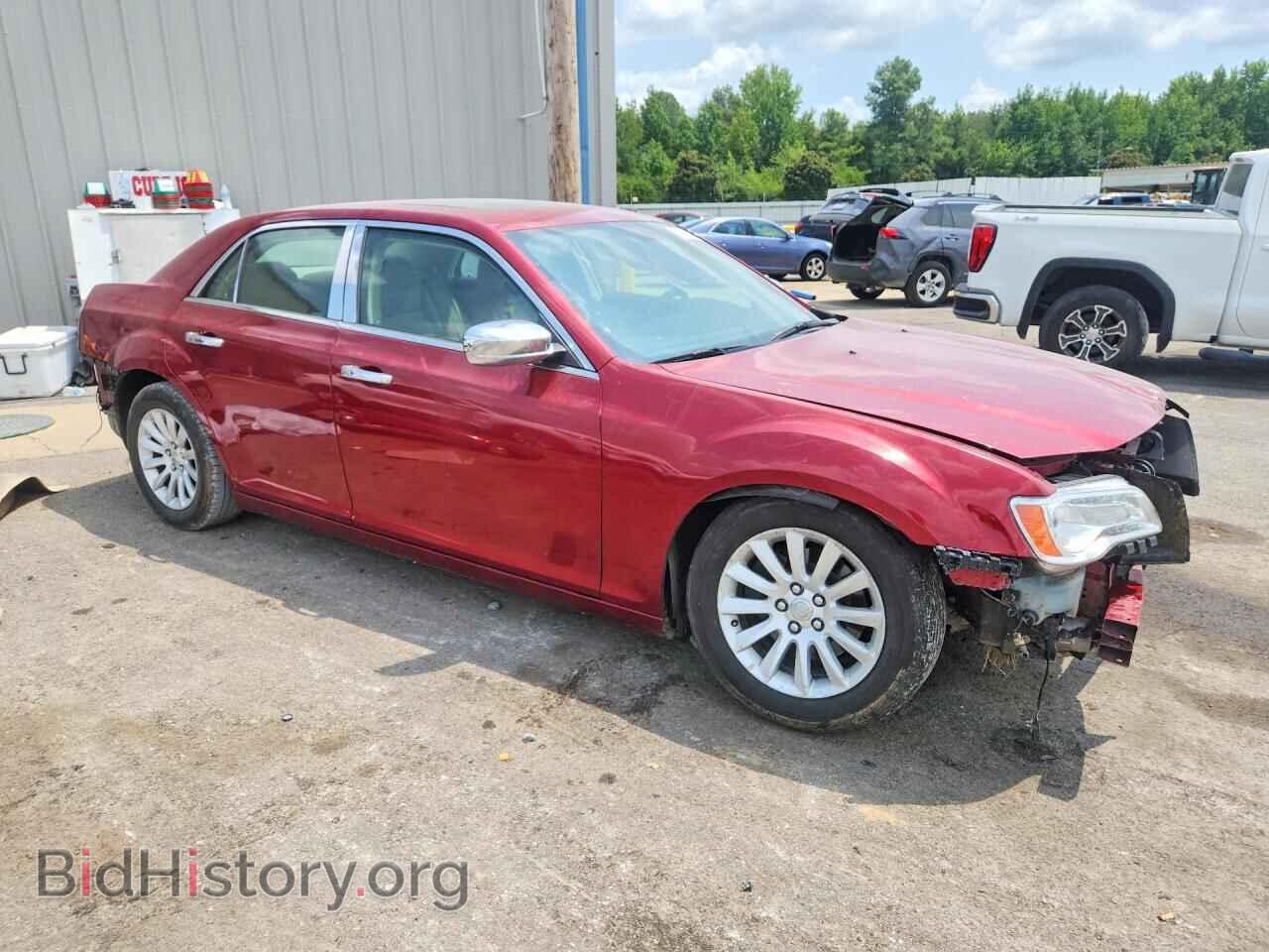 2014 CHRYSLER 300 - VIN: 2C3CCAAG7EH143153 - Фото 4
