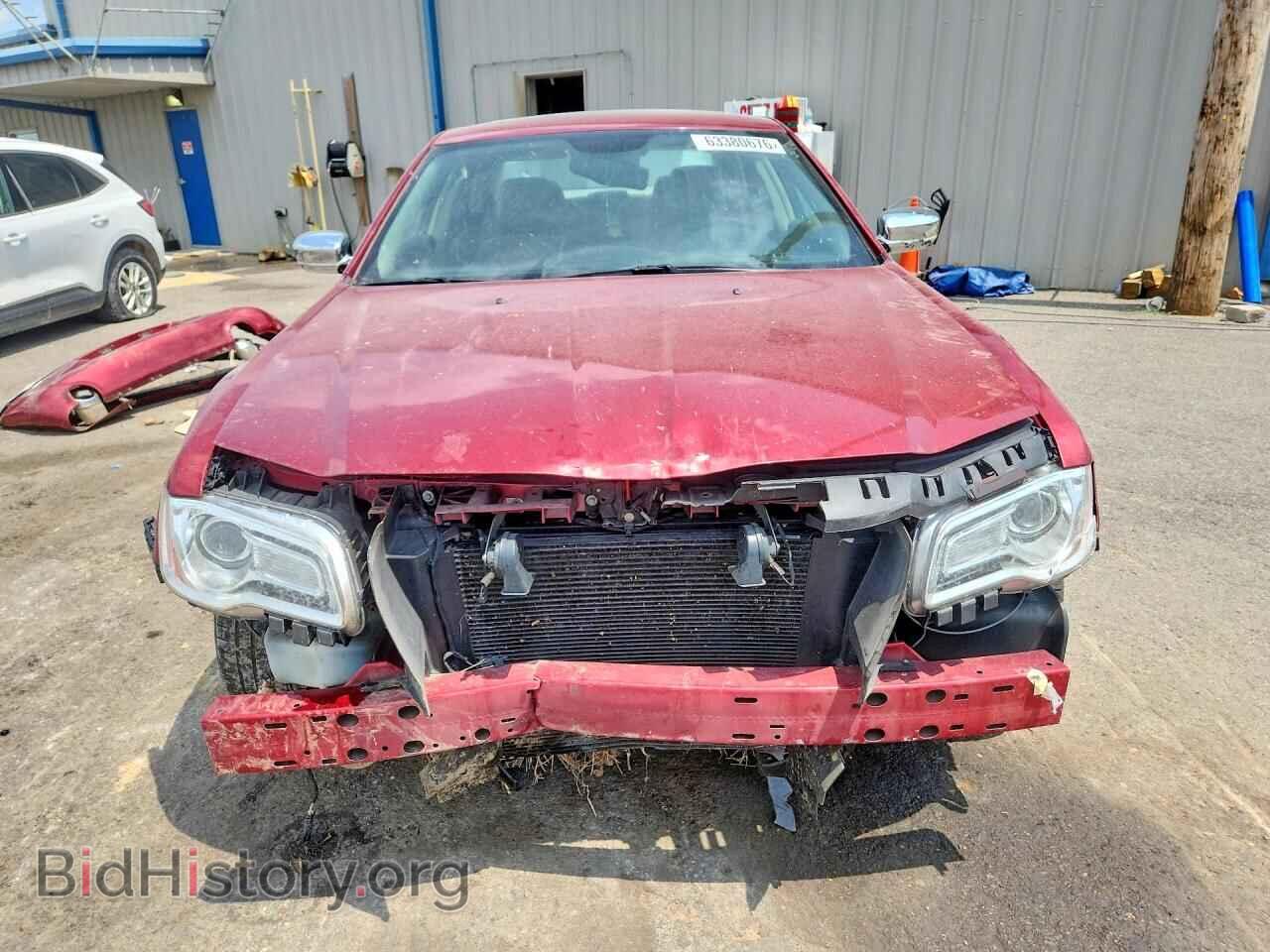 2014 CHRYSLER 300 - VIN: 2C3CCAAG7EH143153 - Фото 5