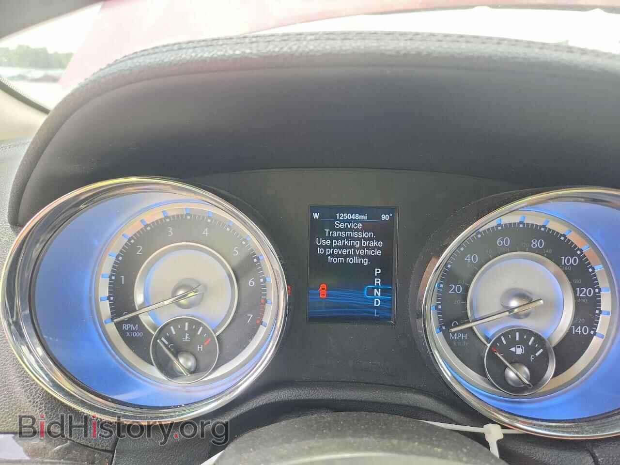 2014 CHRYSLER 300 - VIN: 2C3CCAAG7EH143153 - Фото 9