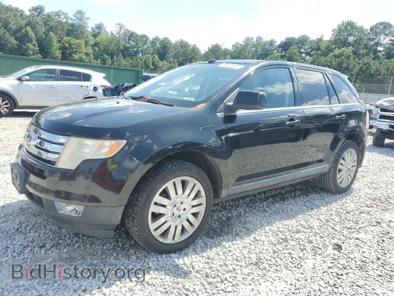 Photo 2FMDK3KC5ABA70190 - FORD EDGE 2010