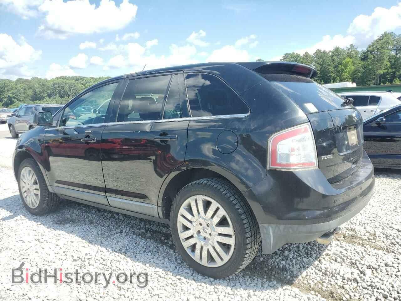 2010 FORD EDGE - VIN: 2FMDK3KC5ABA70190 - Фото 2