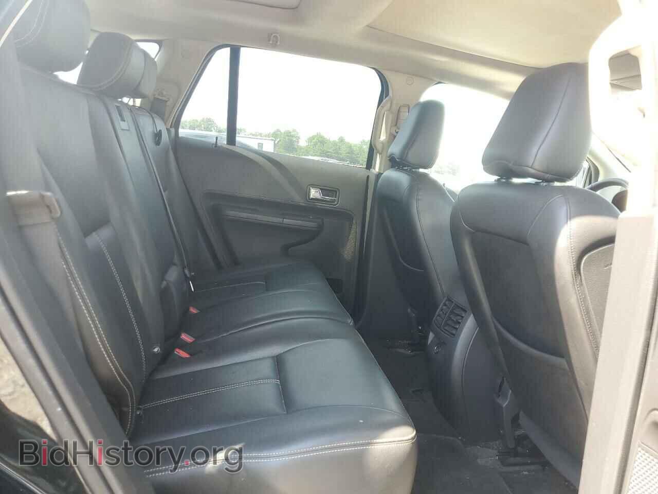 2010 FORD EDGE - VIN: 2FMDK3KC5ABA70190 - Фото 11