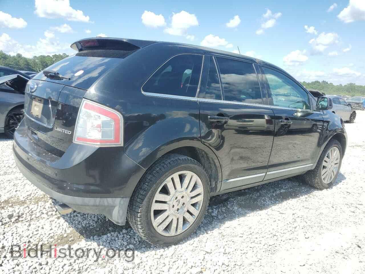 2010 FORD EDGE - VIN: 2FMDK3KC5ABA70190 - Фото 3